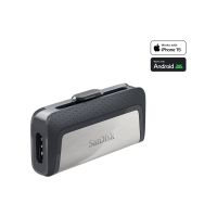 SanDisk Ultra Dual - USB-Flash-Laufwerk - 32 GB
