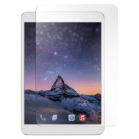 Mobilis Tempered Glass 9H - Bildschirmschutz für Tablet - Glas - klar - für Samsung Galaxy Tab A (2016)