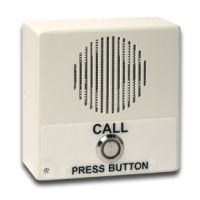 CyberData Systems V3 SIP-enabled IP, FCC A, UL 60950, Weiß, 127 x 63,5 x 127 mm