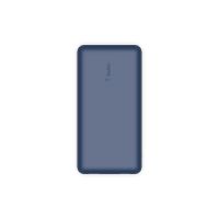 Belkin BoostCharge - Powerbank - 20000 mAh - 15 Watt - 3 Ausgabeanschlussstellen (USB, USB-C)