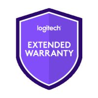 Logitech Extended Warranty - Serviceerweiterung - Austausch oder Reparatur - 1 Jahr (ab ursprünglichem Kaufdatum des Geräts)