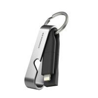Vonmählen High Six, USB C, USB C, Schwarz, Edelstahl