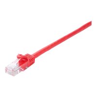 V7 Patch-Kabel - RJ-45 (M) zu RJ-45 (M) - 50 cm