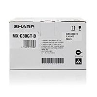 Sharp MX-C30GT-B - Schwarz - original - Tonerpatrone