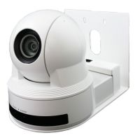 Vaddio 535-2000-236W, Montage, Weiß, EVI-D80, EVI-D90, Stahl, 144,5 mm, 210,1 mm