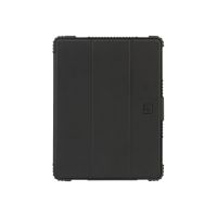 TUCANO Educo - Flip-Hülle für Tablet - widerstandsfähig - Polycarbonat, Thermoplastisches Polyurethan (TPU)