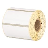 Zebra Z-Select 2000D Removable - Entfernbarer Klebstoff - 25.4 x 38.1 mm 30960 Stck. (12 Rolle(n)