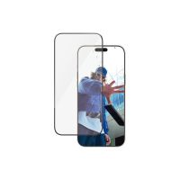 PanzerGlass Bildschirmschutz für Handy - ultrabreite Passform