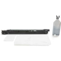 HP LaserJet Black Developer Unit, 400000 Seiten, Laser, Schwarz