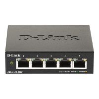 D-Link DGS 1100-05V2 - Switch - Smart - 5 x 10/100/1000