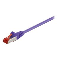 Wentronic goobay - Patch-Kabel - RJ-45 (M) zu RJ-45 (M)