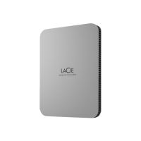 LaCie Mobile Drive STLP2000400 - Festplatte - 2 TB - extern (tragbar)