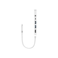 j5create JCD373 - Dockingstation - USB-C 3.1