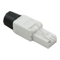 ROTRONIC-SECOMP Roline - Netzwerkanschluss - RJ-45 (M) - UTP