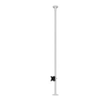 B-TECH BT5963, Schrauben, 20 kg, 71,1 cm (28"), 100 x 100 mm, Weiß