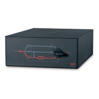 APC Service Bypass Panel - Umleitungsschalter (Rack - einbaufähig)
