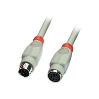 Lindy Tastatur- / Maus-Kabel - PS/2 (M) zu PS/2 (W)