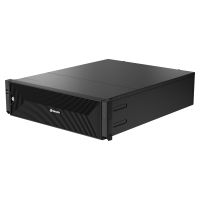 Hanwha Techwin Hanwha XRN-3220B4, 32 Kanäle, 3840 x 2160 Pixel, 720p, 1080p, 3840 x 2160, 1920 x 1080, 4 Benutzer, AAC, G.711, G.726