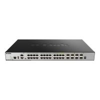 D-Link DGS 3630-28TC - Switch - L3 - managed