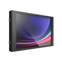 Compulocks Apex - Gehäuse - freiliegende Front-/Rückkamera und Sensoren - für Tablett - verriegelbar - Metallrahmen - Schwarz - Bildschirmgröße: 27.7 cm (10.9")