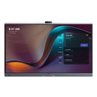 Yealink MeetingBoard 75 Pro/MB75Pro-A02, 190,5 cm (75"), 3840 x 2160 Pixel, LCD, 60 Hz, 178°, 400 cd/m²