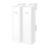 TP-LINK Omada EAP211-Bridge KIT, Netzwerkbrücke, 867 Mbit/s, WLAN, Ethernet/LAN, Weiß