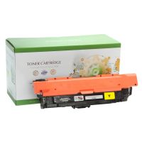 Static Control Gelb - kompatibel - wiederaufbereitet - Tonerpatrone (Alternative zu: HP CF332A)