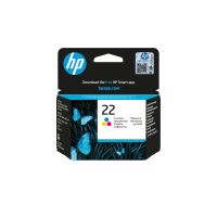 HP 22 - 5 ml - Farbe (Cyan, Magenta, Gelb) - original