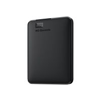 WD Elements Portable WDBU6Y0020BBK - Festplatte - 2 TB - extern (tragbar)