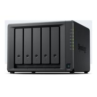 Synology DX525 - Speichergehäuse - 5 Schächte