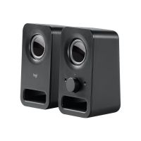 Logitech Z150 - Lautsprecher - für PC - 3 Watt (Gesamt)