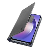 Cellularline 8018080478253, Folio, Samsung, Galaxy A55 5G, 16,8 cm (6.6"), Schwarz