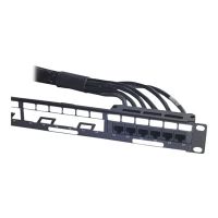 APC Data Distribution Cable - Netzwerkkabel - TAA-konform - RJ-45 (W)