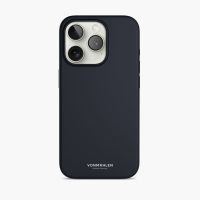 Vonmählen MSC00006, Cover, Apple, iPhone 15 Pro Max i, 17 cm (6.7"), Navy