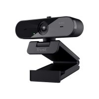 Trust TW-250 - Webcam - Farbe - 2560 x 1440 - 2K