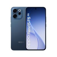 Oppo Reno15 FS 5G, 16,7 cm (6.57"), 8 GB, 512 GB, 50 MP, Android 16.0, Schwarz