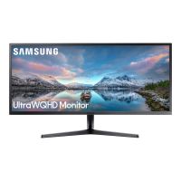 Samsung S34J552WQR - SJ55W Series - LED-Monitor - 86.7 cm (34.1")