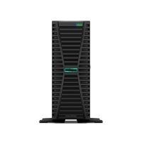 HPE ProLiant ML350 Gen11 - Server - Tower - 4U - zweiweg - 1 x Xeon Silver 4510 / 2.4 GHz - RAM 64 GB - SATA/SAS/NVMe - Hot-Swap 6.4 cm (2.5")