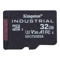 Kingston Industrial - Flash-Speicherkarte - 32 GB