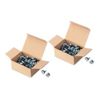 DIGITUS Befestigungssatz für 482,6 mm (19)- und 254 mm (10")-Komponenten, M6