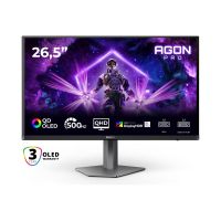 AOC AGON PRO AG276QKD2 - AG6 Series - OLED-Monitor - Gaming - 68.6 cm (27")