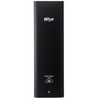 Wise PTS-2048, 2000 GB, USB Typ-C, 3.2 Gen 2 (3.1 Gen 2), 550 MB/s, Schwarz