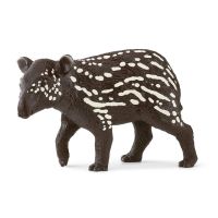 Schleich WILD LIFE 14851, 3 Jahr(e), Schwarz, Weiß