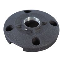 Chief CMS115, ITB, Schwarz, 226,8 kg, 165,1 mm, 165,1 mm, 45,8 mm