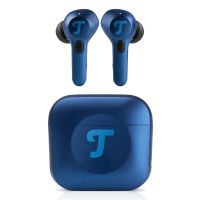 Teufel AIRY TWS Pro, Kabellos, 8 - 20000 Hz, Anrufe/Musik, Kopfhörer, Blau
