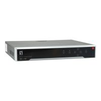 LevelOne NVR-1332 - NVR - 32 Kanäle - netzwerkfähig