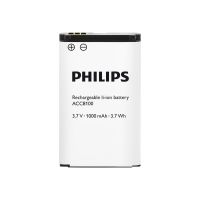 Philips ACC8100 - Batterie - Li-Ion - 1000 mAh