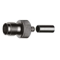 Telegärtner Karl Gärtner Telegärtner J01011R0003, TNC, 50 Ohm, Grau