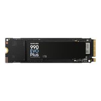 Samsung 990 EVO Plus MZ-V9S1T0 - SSD - verschlüsselt - 1 TB - intern - M.2 2280 - PCIe 5.0 x2 (NVMe)