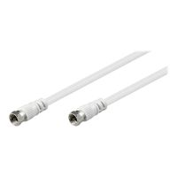 Wentronic goobay - Antennenkabel - F-Stecker männlich zu F-Stecker männlich